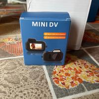 Mini videocamera