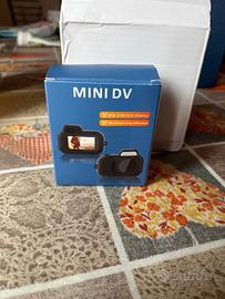 Mini videocamera