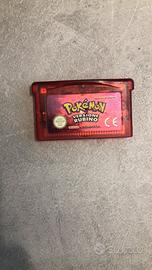 Pokemon rubino Gameboy