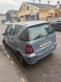 Mercedes classe  A  2005  diesel km 170.000