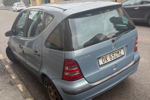 Mercedes classe  A  2005  diesel km 170.000