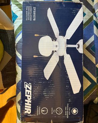 Ventilatore da soffitto