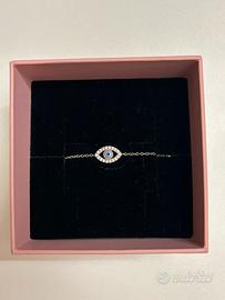 Bracciale Silver Moments Argento Rodiato Stroili