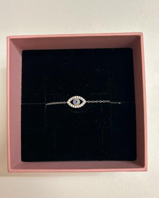 Bracciale Silver Moments Argento Rodiato Stroili