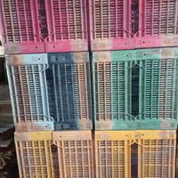 Cassette di plastica