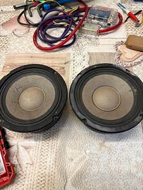 Loudest sound 16 cm 200 watt