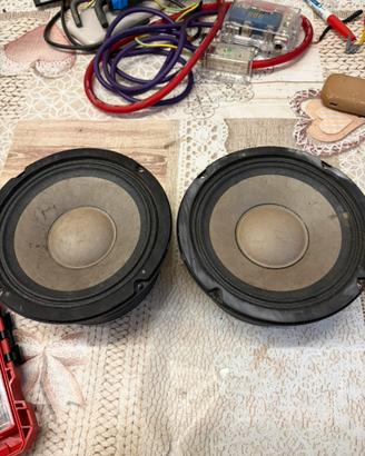 Loudest sound 16 cm 200 watt