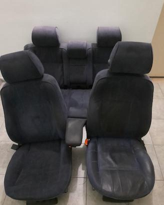 Lancia lybra sedili interni