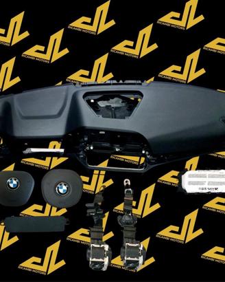Kit airbag bmw serie 3 g20 g21 2018> cruscotto com