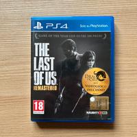 The Last Of Us PS4