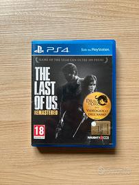 The Last Of Us PS4