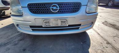 OPEL AGILA 2001 PARAURTI ANTERIORE