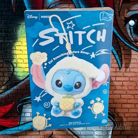 peluche stitch disney  con box 