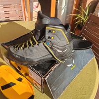 Scarponi Trekking Salewa N° 44,5