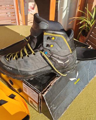 Scarponi Trekking Salewa N° 44,5