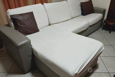 Divano letto matrimoniale 