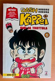 Dash Kappei (Gigi la Trottola) - Noboru Rokuda