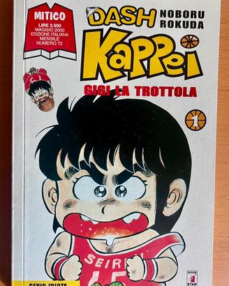 Dash Kappei (Gigi la Trottola) - Noboru Rokuda