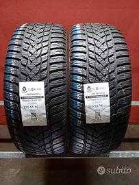 2 gomme 215 55 16 goodyear inv a2329