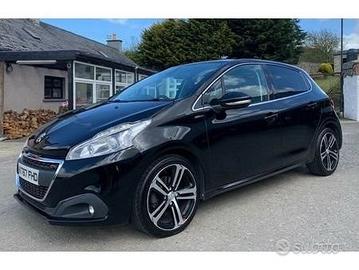 Ricambi Peugeot 208 2018