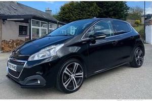 Ricambi Peugeot 208 2018