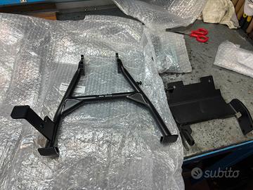 Cavalletto centrale per Honda Dominator