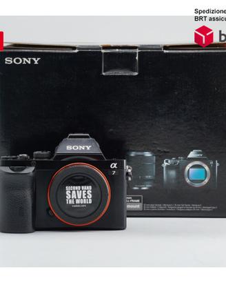 Sony A7