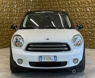 Mini Cooper D Countryman 2.0 Automatica
