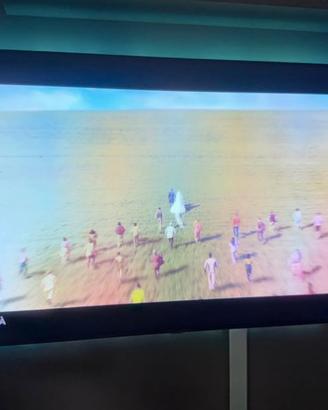 Samsung TV 75Pollici+SoundBar