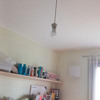 Lampadario  stanza bimbi