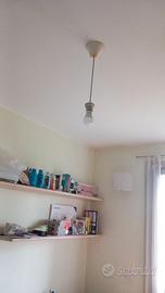 Lampadario  stanza bimbi