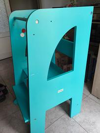 Torre Montessori Rocket Baby