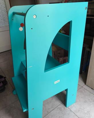 Torre Montessori Rocket Baby