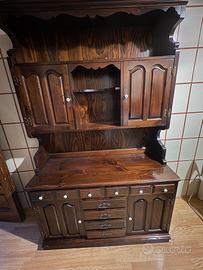 Credenza Old America