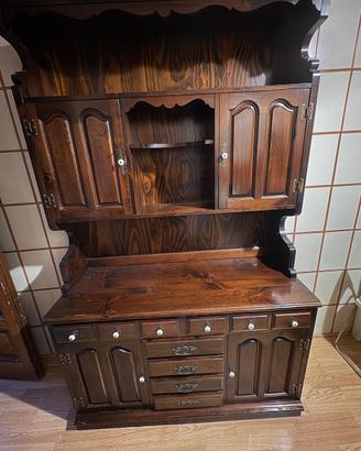 Credenza Old America