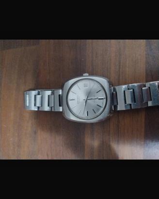 Seiko cushion automatico