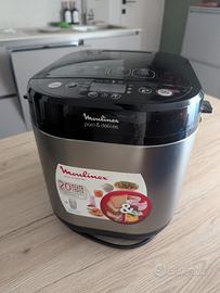 Macchina per il pane Moulinex con funzione Yogurt