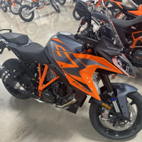 Ktm 1290 super duke gt