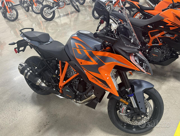 Ktm 1290 super duke gt