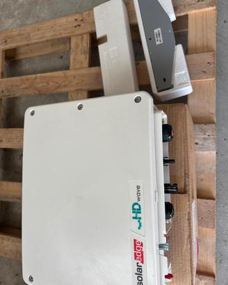 Inverter SE3000H solaredge