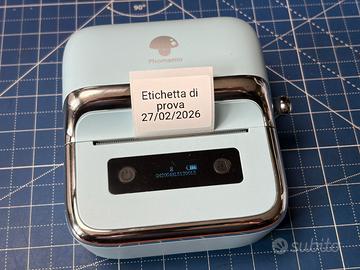 Phomemo M250 Stampante per Etichette Bluetooth