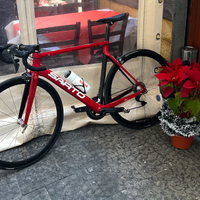 Sarto Lampo, tg M/L, carbonio, Ultegra 11v