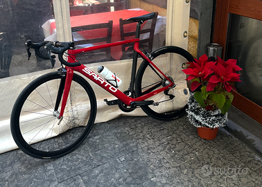 Sarto Lampo, tg M/L, carbonio, Ultegra 11v