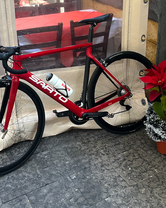 Sarto Lampo, tg M/L, carbonio, Ultegra 11v