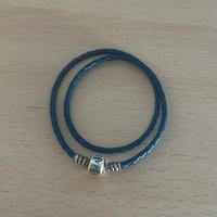 Bracciale Pandora Blu Unisex
