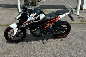 Ktm 125 duke