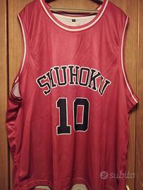 Canotta Slam Dunk