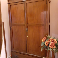 Mobili antichi, armadio antico siciliano