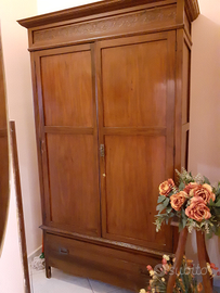 Mobili antichi, armadio antico siciliano