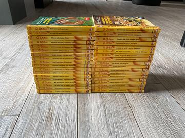 Collezione Libri Geronimo Stilton